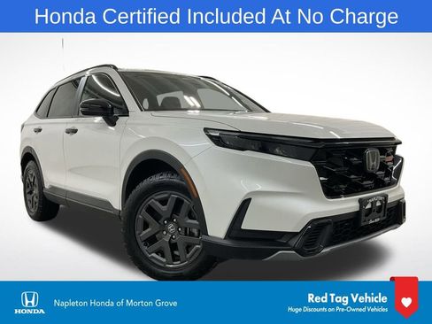 Certified 2026 Honda CR-V TrailSport image 5
