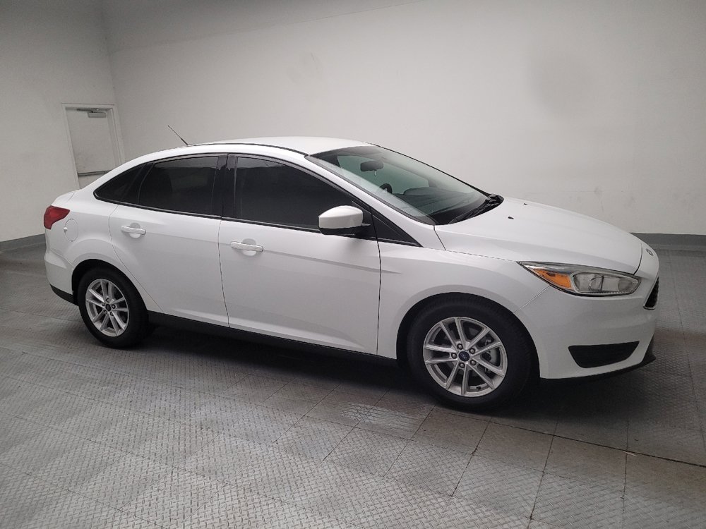 Used 2018 Ford Focus SE FWD image 11