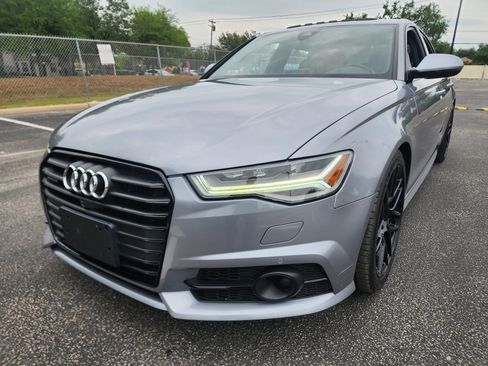 Used 2017 Audi A6 3.0T Premium Plus w/ Driver Assistance Package AWD/4WD image 3