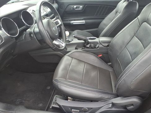 Used 2015 Ford Mustang Premium w/ Ecoboost Performance Package RWD image 5