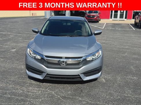 Used 2016 Honda Civic LX image 3