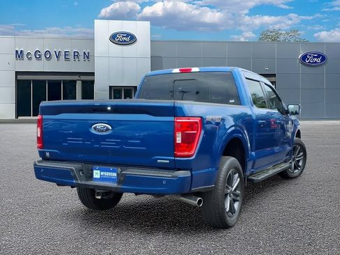 Used 2023 Ford F150 XLT w/ Equipment Group 302A High AWD/4WD image 7