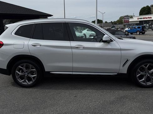 Used 2021 BMW X3 xDrive30i w/ Convenience Package AWD/4WD image 19
