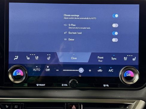 Certified 2023 Lexus RX 350 FWD w/ Cold Area Package image 16