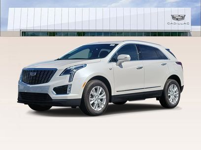 Used 2025 Cadillac XT5 Luxury