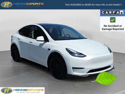 Used 2022 Tesla Model Y Performance