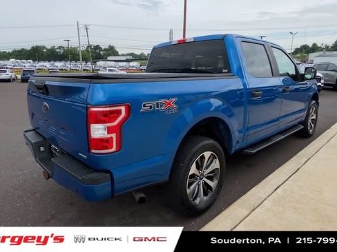 Used 2020 Ford F150 XL w/ Equipment Group 101A Mid AWD/4WD image 10