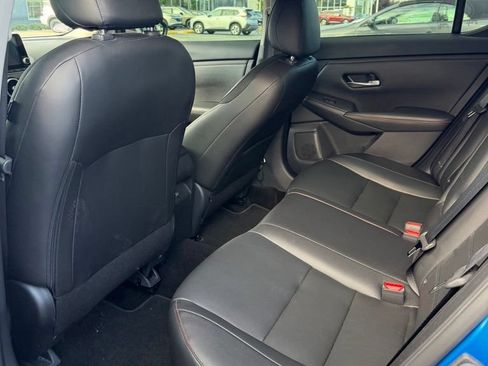 Certified 2024 Nissan Sentra SR w/ SR Premium Package FWD image 10
