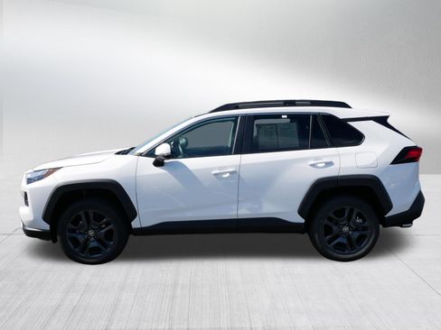 Certified 2024 Toyota RAV4 Adventure AWD/4WD image 4