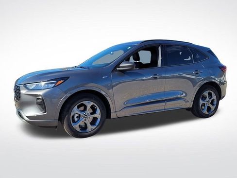 Certified 2024 Ford Escape ST-Line w/ Tech Pack #1 image 5