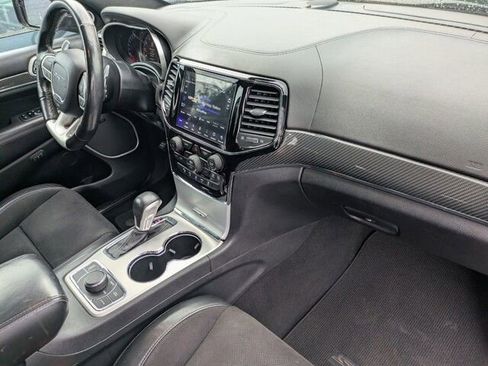 Used 2020 Jeep Grand Cherokee SRT w/ Trailer Tow Group IV image 36