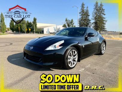 Used 2011 Nissan 370Z Touring w/ Sport Pkg