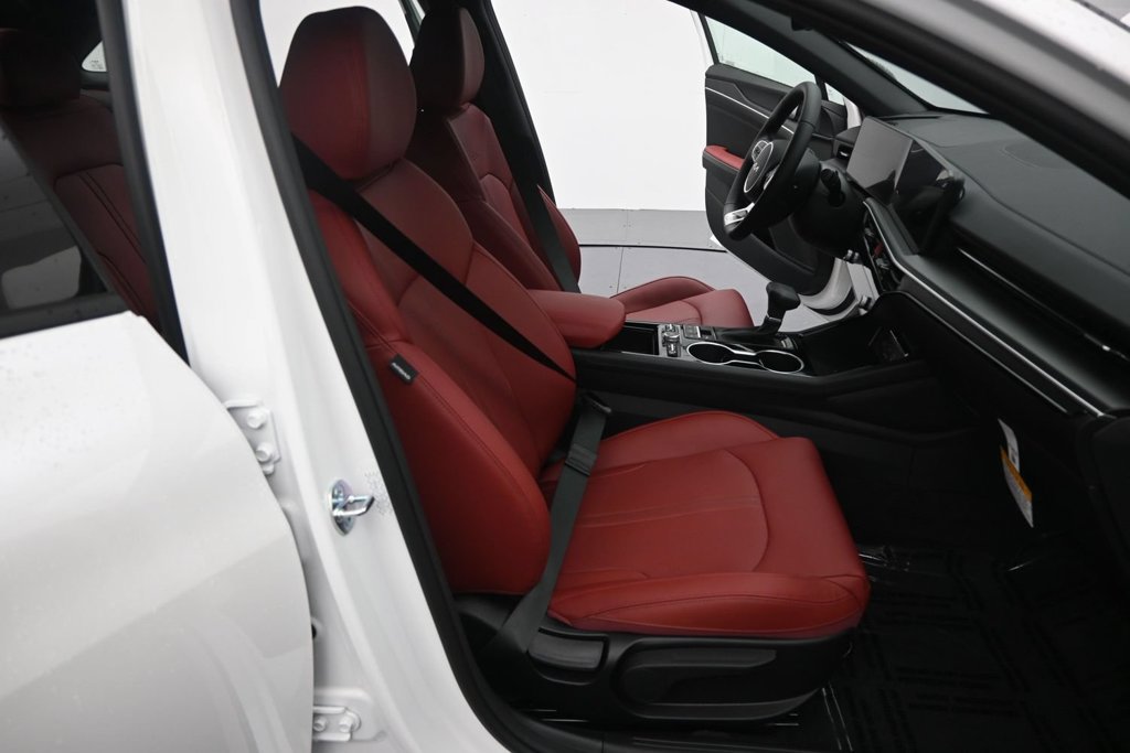 New 2026 Kia K5 GT-Line w/ GT-Line Red Interior Package FWD image 21