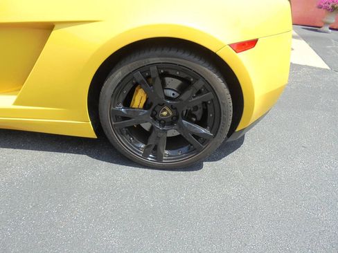 Used 2007 Lamborghini Gallardo Spyder AWD/4WD image 20