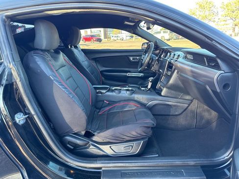 Used 2016 Ford Mustang Coupe w/ Wheel & Stripe Package RWD image 13