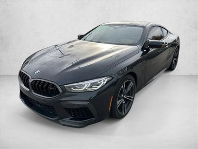 Used 2020 BMW M8 Competition w/ M Driver's Package