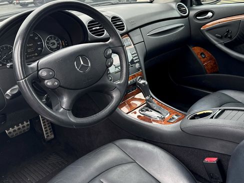 Used 2007 Mercedes-Benz CLK 350 Cabriolet image 9
