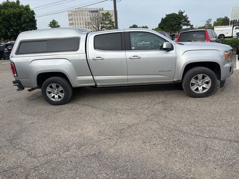 Used 2018 GMC Canyon SLE w/ SLE Convenience Package RWD image 2