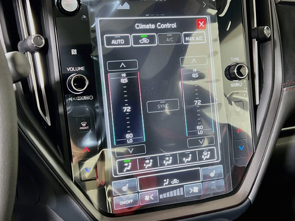 New 2026 Subaru WRX Limited AWD/4WD image 14