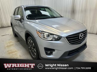 Used 2016 MAZDA CX-5 Grand Touring image 1