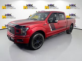 Used 2020 Ford F150 Lariat w/ Equipment Group 502A Luxury video 1