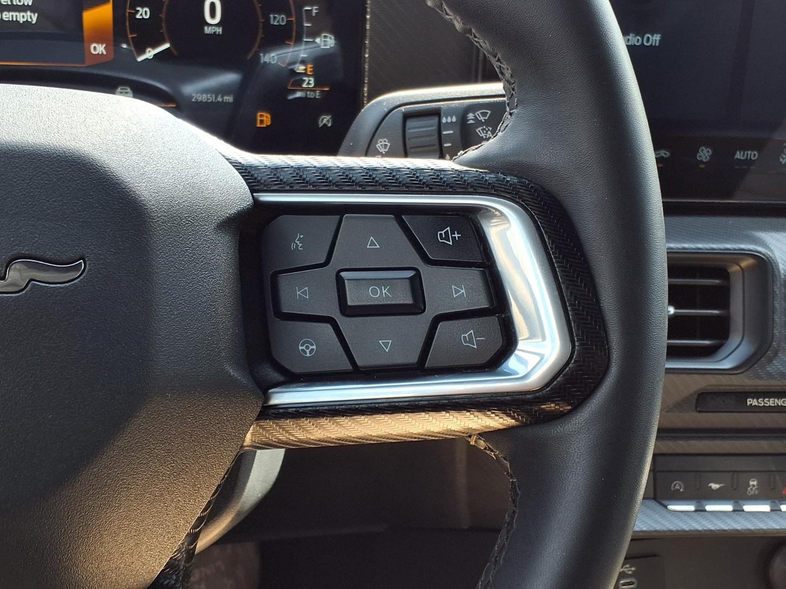 Used 2025 Ford Mustang Coupe RWD image 24
