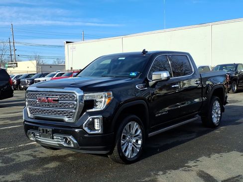 Used 2020 GMC Sierra 1500 Denali image 3