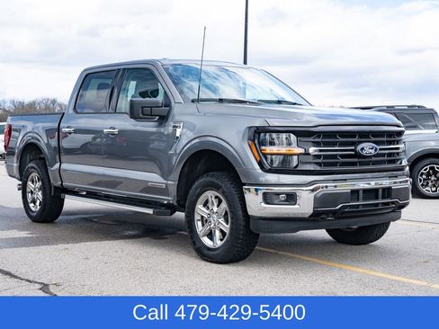 Used 2025 Ford F150 XLT w/ Equipment Group 301A Standard image 7