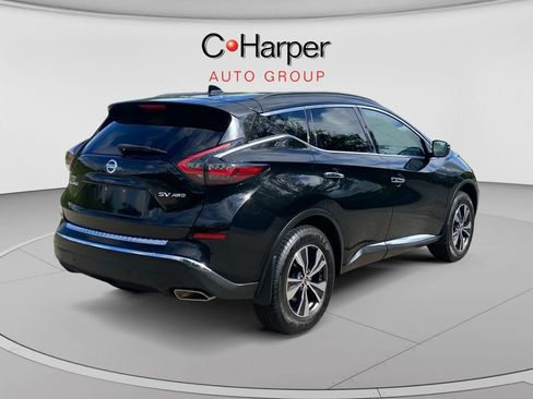Used 2022 Nissan Murano SV AWD/4WD image 3