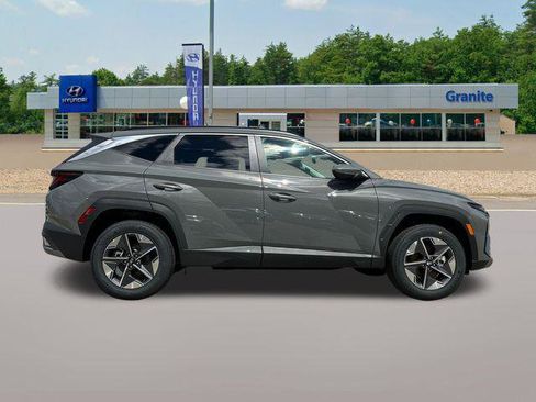 New 2026 Hyundai Tucson SEL AWD/4WD image 4