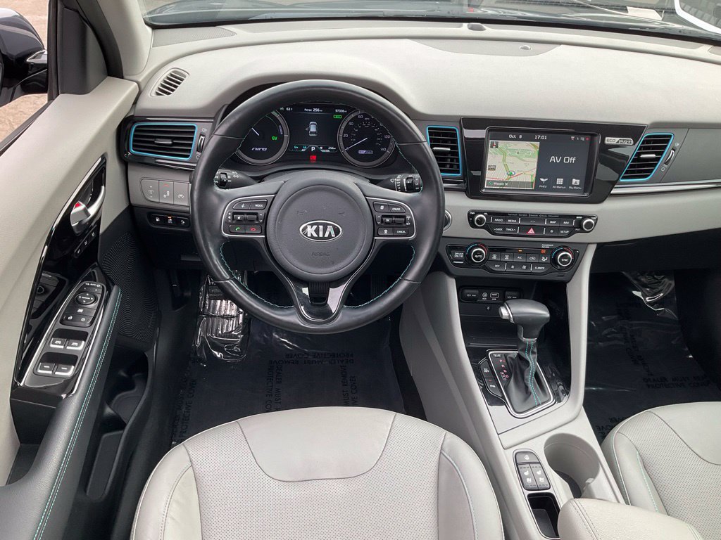 Used 2019 Kia Niro EX Premium w/ Sunroof Package FWD image 35