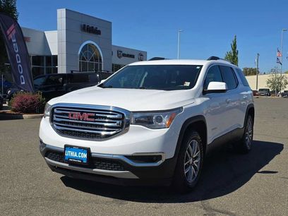 Used 2017 GMC Acadia SLE w/ Driver Alert Package I