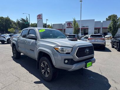 Used 2019 Toyota Tacoma TRD Sport w/ Technology Package