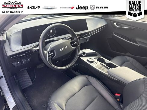Used 2024 Kia EV6 Light AWD/4WD image 14
