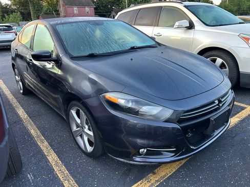 Used 2014 Dodge Dart GT FWD image 2