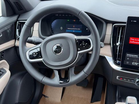 New 2026 Volvo XC90 T8 Plus w/ Protection Package AWD/4WD image 6