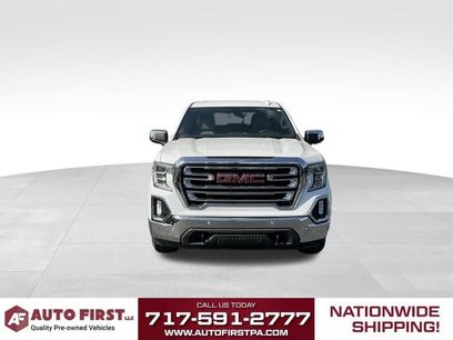 Used 2019 GMC Sierra 1500 SLT w/ SLT Premium Package