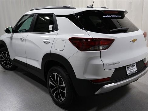 New 2025 Chevrolet TrailBlazer LT w/ Convenience Package image 5