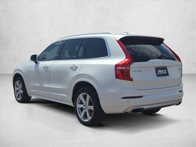 Used 2021 Volvo XC90 T6 Momentum AWD/4WD image 9