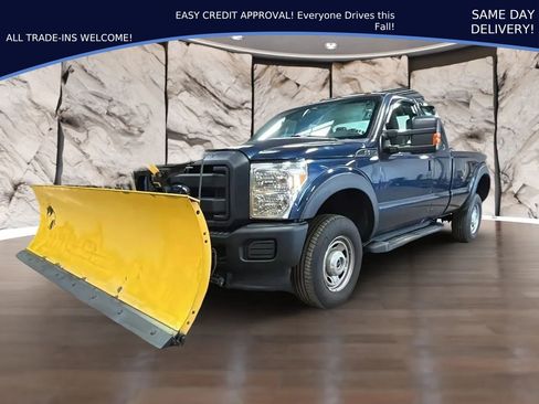 Used 2016 Ford F250 XL w/ Power Equipment Group AWD/4WD image 1