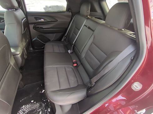 Certified 2022 Chevrolet TrailBlazer RS w/ Sun and Liftgate Package image 25