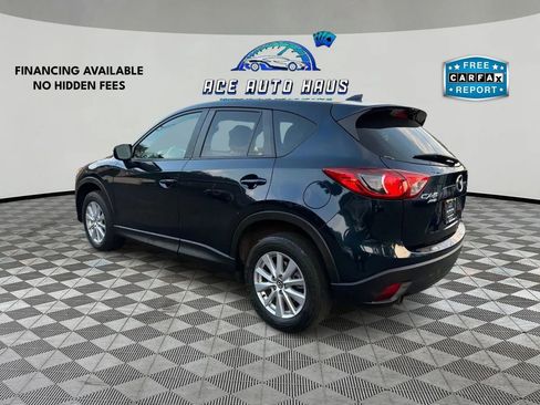 Used 2016 MAZDA CX-5 Touring image 5