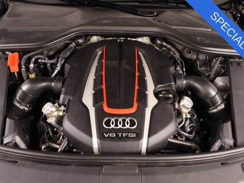 Used 2015 Audi S8 w/ S8 Driver Assistance Package AWD/4WD image 21
