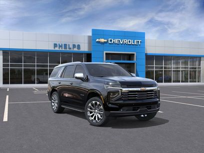 New 2026 Chevrolet Tahoe Premier w/ Sun And Tow Package