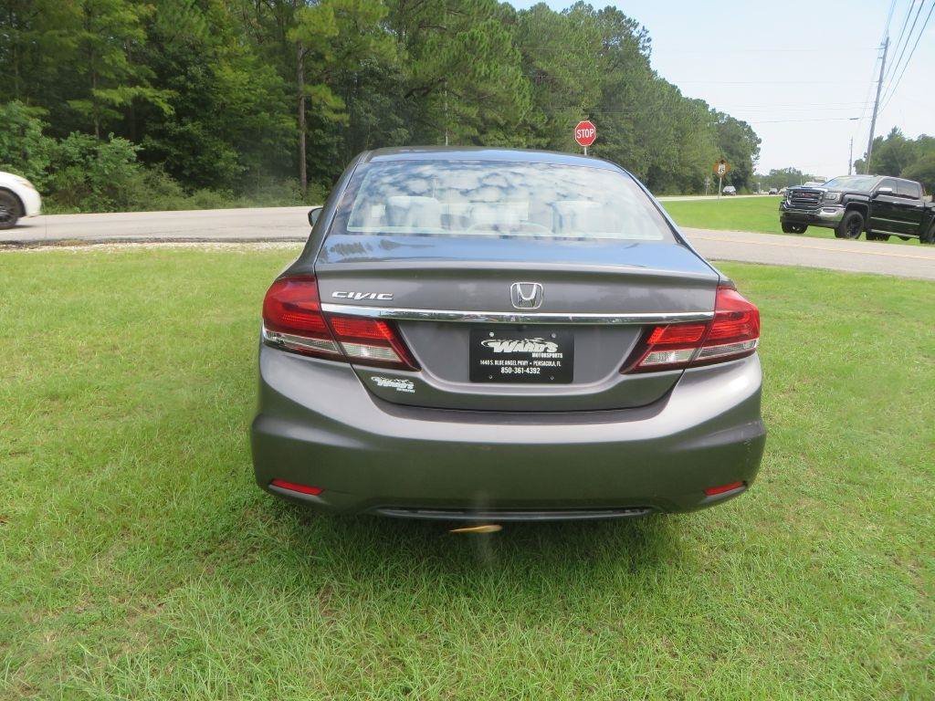 Used 2014 Honda Civic LX image 7