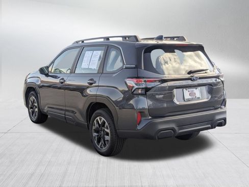 Certified 2025 Subaru Forester AWD/4WD image 3