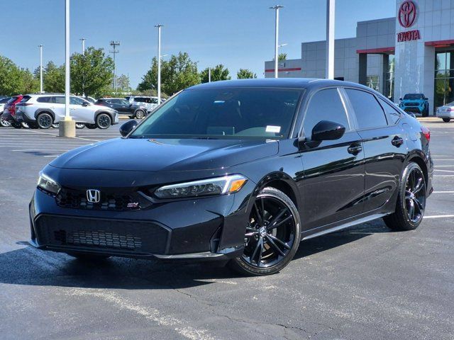 Used 2026 Honda Civic Si image 2