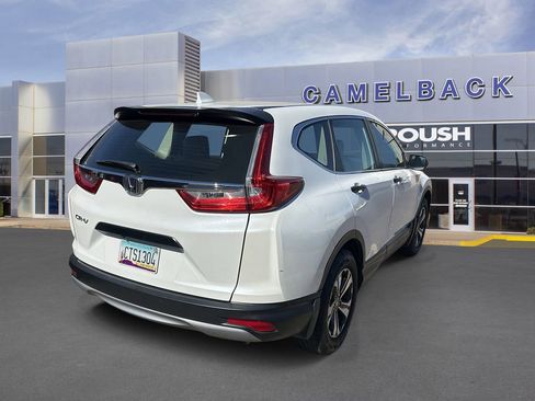 Used 2019 Honda CR-V LX image 5