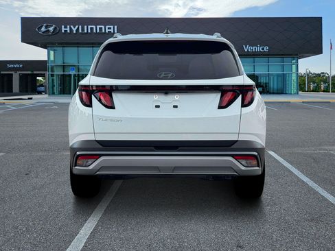 New 2026 Hyundai Tucson SEL FWD image 28