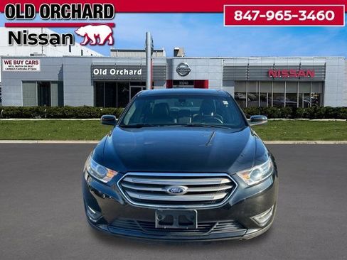Used 2015 Ford Taurus SEL w/ Equipment Group 201A image 2